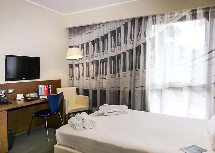 Hotel Ibis Styles Roma Eur